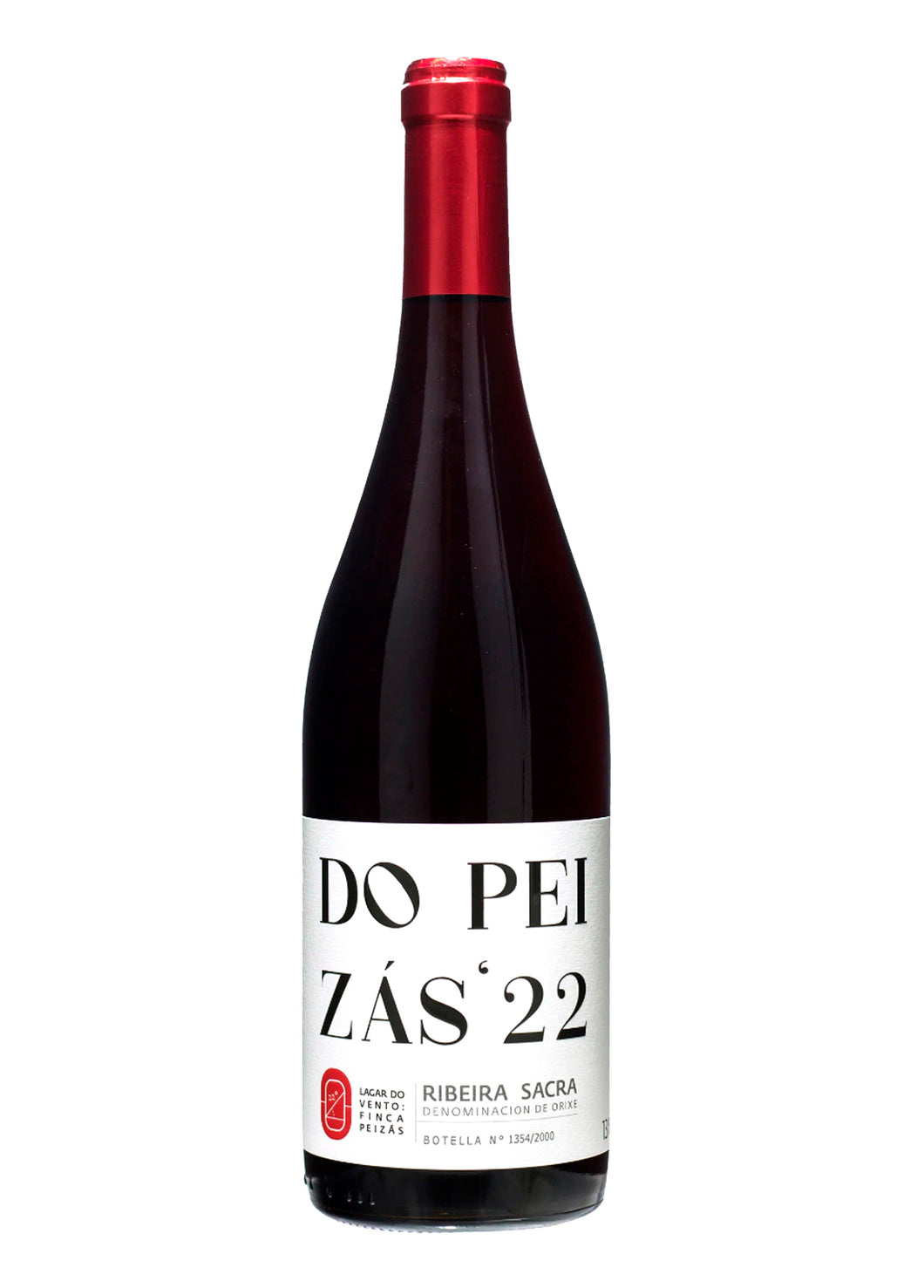Lagar do Vento: Do Peizás, 2021 (Box of 3 or 6)
